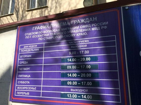 прописка в Чебоксарах